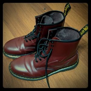 Dr. Marten boots